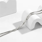 Elegante Lange Ketting - Dames Statement Sieraden - Bakkermode.nl