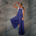 Dames casual overalls - relaxte dungarees voor elke dag - voor casual uitjes