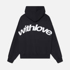 Hooded sweatshirt - oversized dameshoodie voor warmte en stijl
