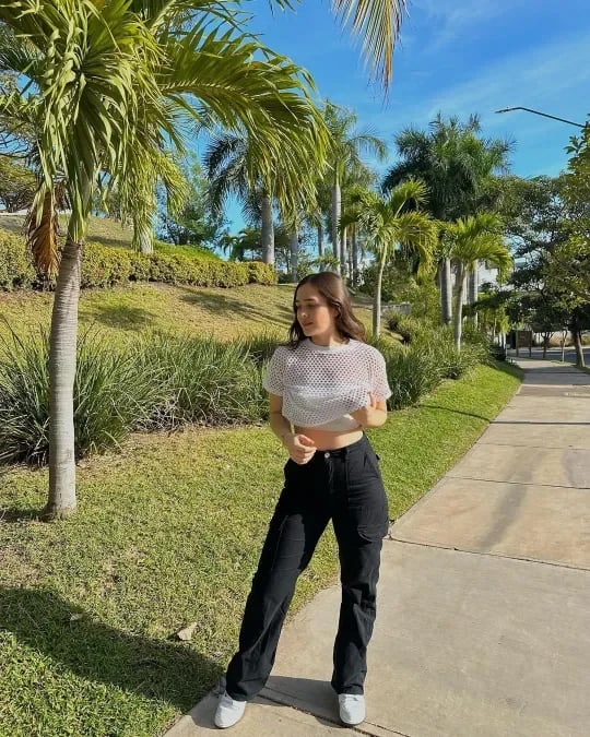 Dames cargo broeken - lichtgewicht casual broek met relaxed rechte snit voor dagelijks gebruik