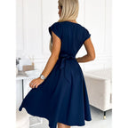 Elegante jurk - Bakkermode.nl