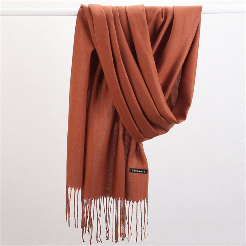 Cashmere sjaal - luxe zachte dameswrap - Bakkermode.nl