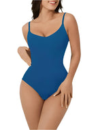 Snatched shapewear bodysuit - figuur corrigerende bodysuit voor een slanke silhouet - Bakkermode.nl