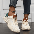 Dames sneakers - ademende en lichte sportschoenen - Bakkermode.nl