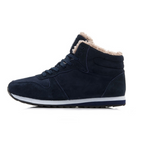 Sneakerboots - vardi dante™ wooly's warme sportieve schoenen voor dames