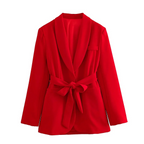 2-delige tailleursuit - verfijnde kleding voor stijlvolle dames