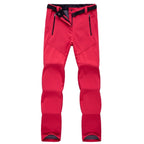Ski broek - geïsoleerde dames outdoor trousers voor winteravonturen