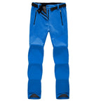 Ski broek - geïsoleerde dames outdoor trousers voor winteravonturen