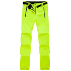 Ski broek - geïsoleerde dames outdoor trousers voor winteravonturen