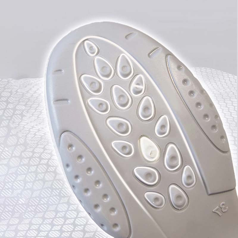 Slip-on sneakers - gezellige dames sneakers