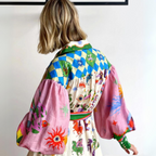 Maxi jurk - opvallende en unieke lange damesjurk