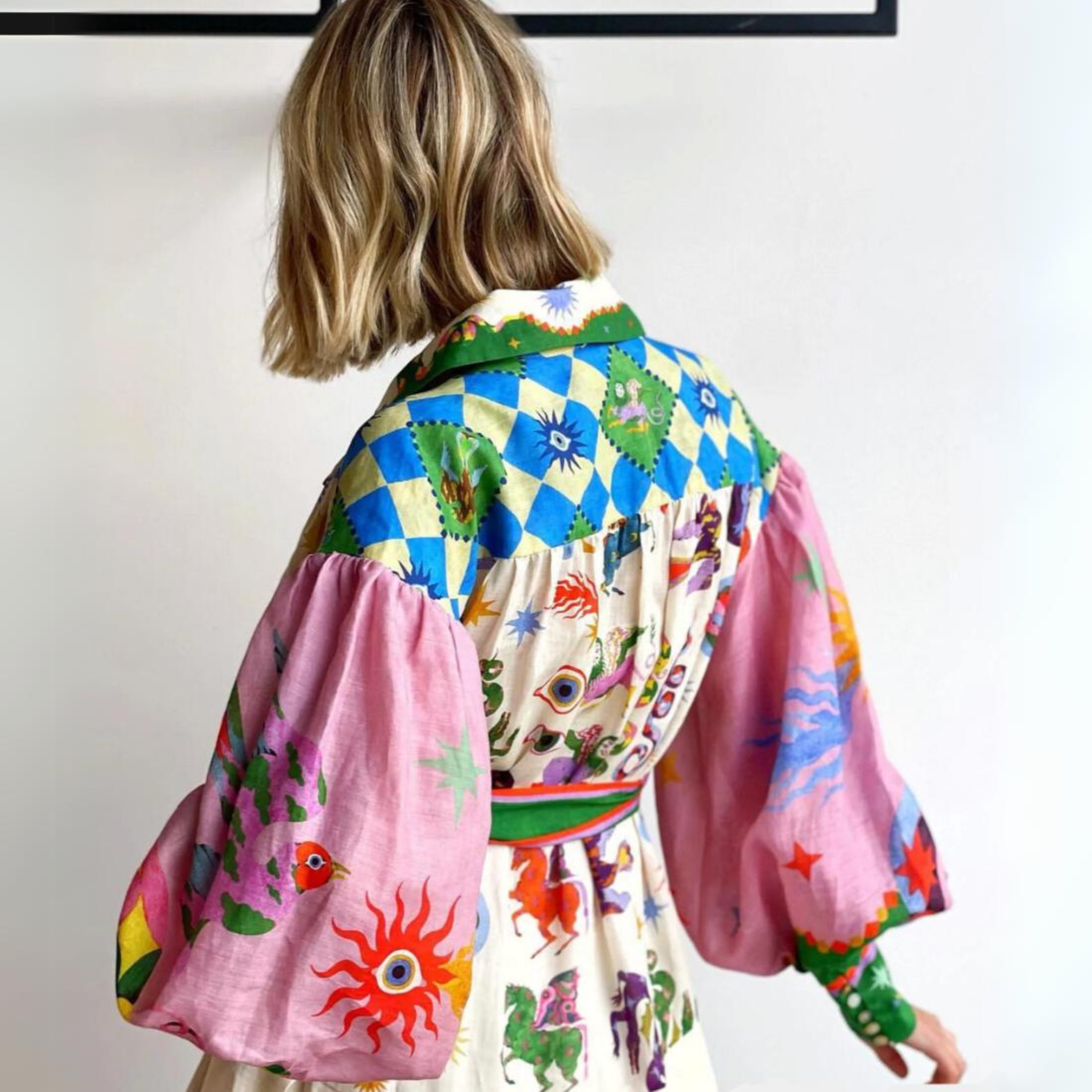 Maxi jurk - opvallende en unieke lange damesjurk