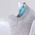 Slip-on sneakers - gezellige dames sneakers