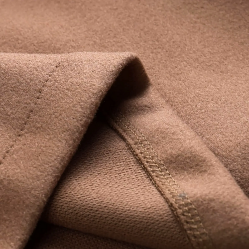 Elegante lange wikkeljas - stijlvolle winterouterwear voor dames - Bakkermode.nl