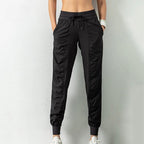 Dames sweatpants: trendy sportieve broeken voor casual wear - lichte joggings met zakken