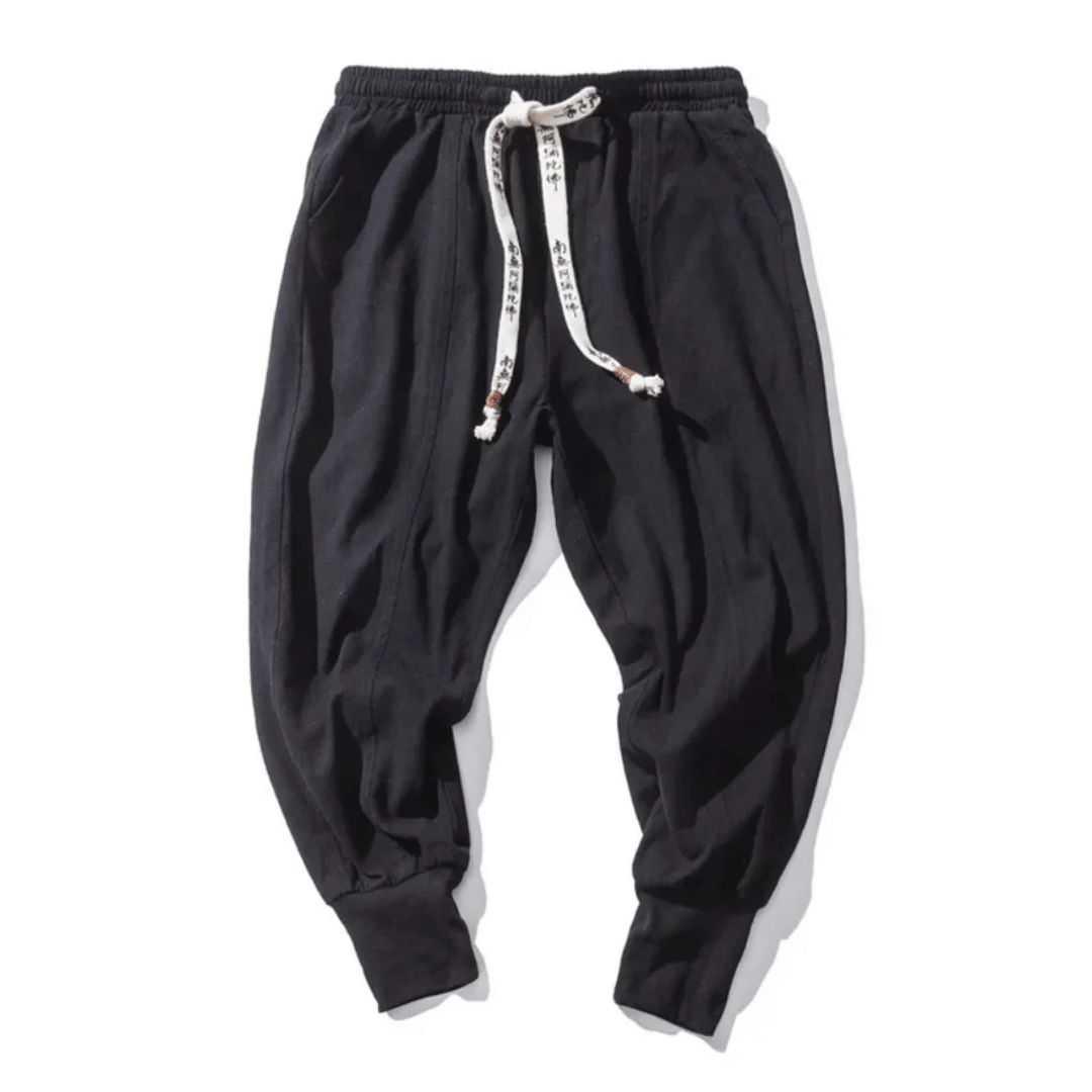 Vrouwen casual broeken - trendy joggingpants in een zachte katoenmix, voor elke dag