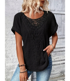 Dames haaktop - verfijnd design voor casual elegantie