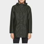 Waterdichte regenjas - stijlvolle dames regenkooi