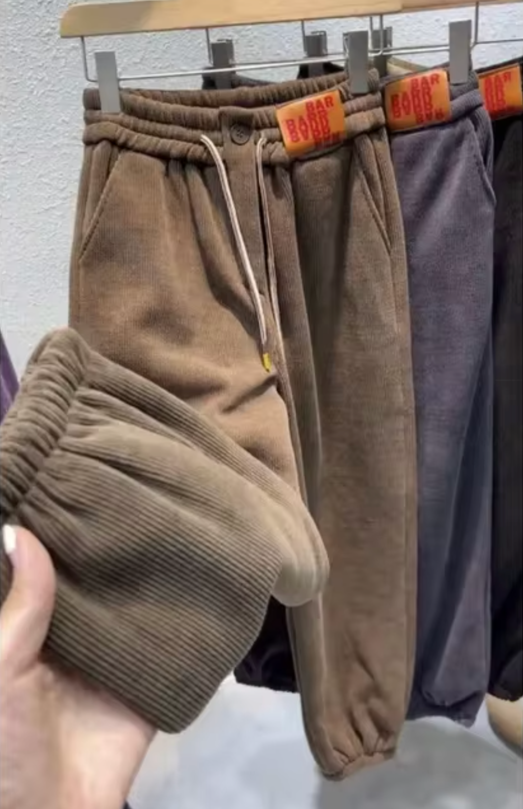 Jogging shorts - fleece-gevoerde dames casual shorts