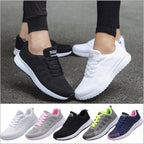 Hardloopschoenen - ademende fitness trainers voor dames