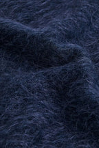 trui van mohair - oversized dames sweater - Bakkermode.nl