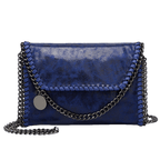 Crossbody tas - stijlvolle dameshandtas met kettingdetail