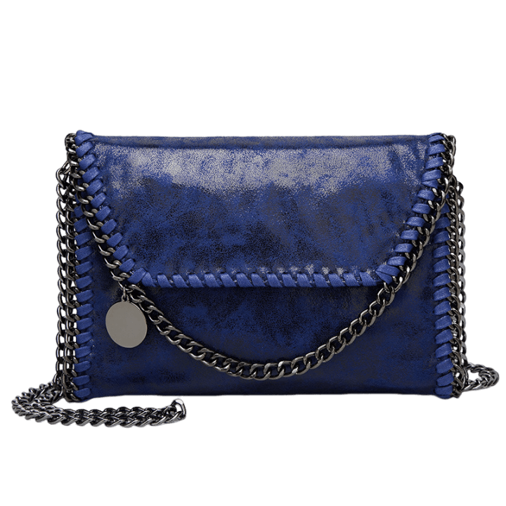 Crossbody tas - stijlvolle dameshandtas met kettingdetail