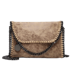Crossbody tas - stijlvolle dameshandtas met kettingdetail