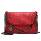 Crossbody tas - stijlvolle dameshandtas met kettingdetail