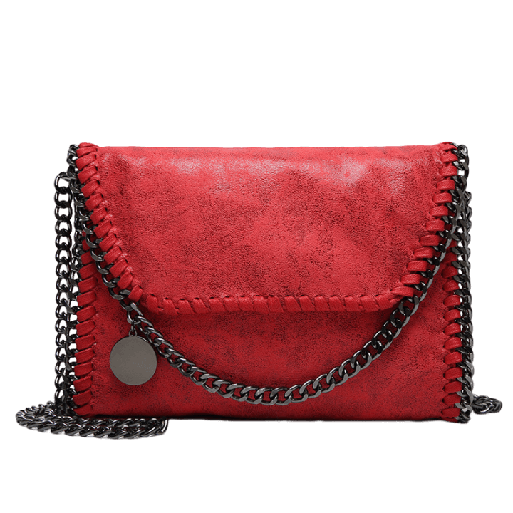Crossbody tas - stijlvolle dameshandtas met kettingdetail