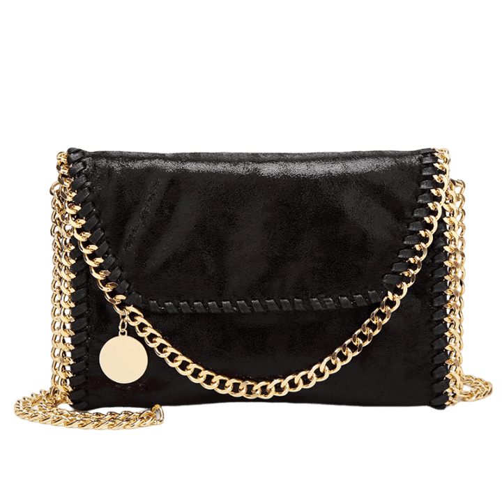 Crossbody tas - stijlvolle dameshandtas met kettingdetail