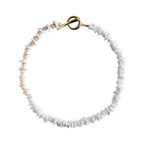 Moerbeienketting - verfijnde sieraden van natuurlijke moerbeien