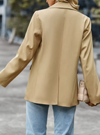 Casual blazer in verschillende kleuren - Bakkermode.nl