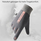 Waterdichte antislip handschoenen - duurzame dames winterhandschoenen - Bakkermode.nl