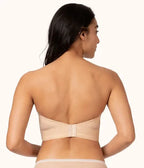 Strapless push-up beha - damesonderkleding voor ondersteuning
