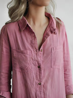 Dames lichte jumpsuit - trendy outfit voor elke gelegenheid