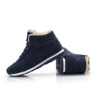 Sneakerboots - vardi dante™ wooly's warme sportieve schoenen voor dames