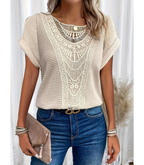 Dames haaktop - verfijnd design voor casual elegantie