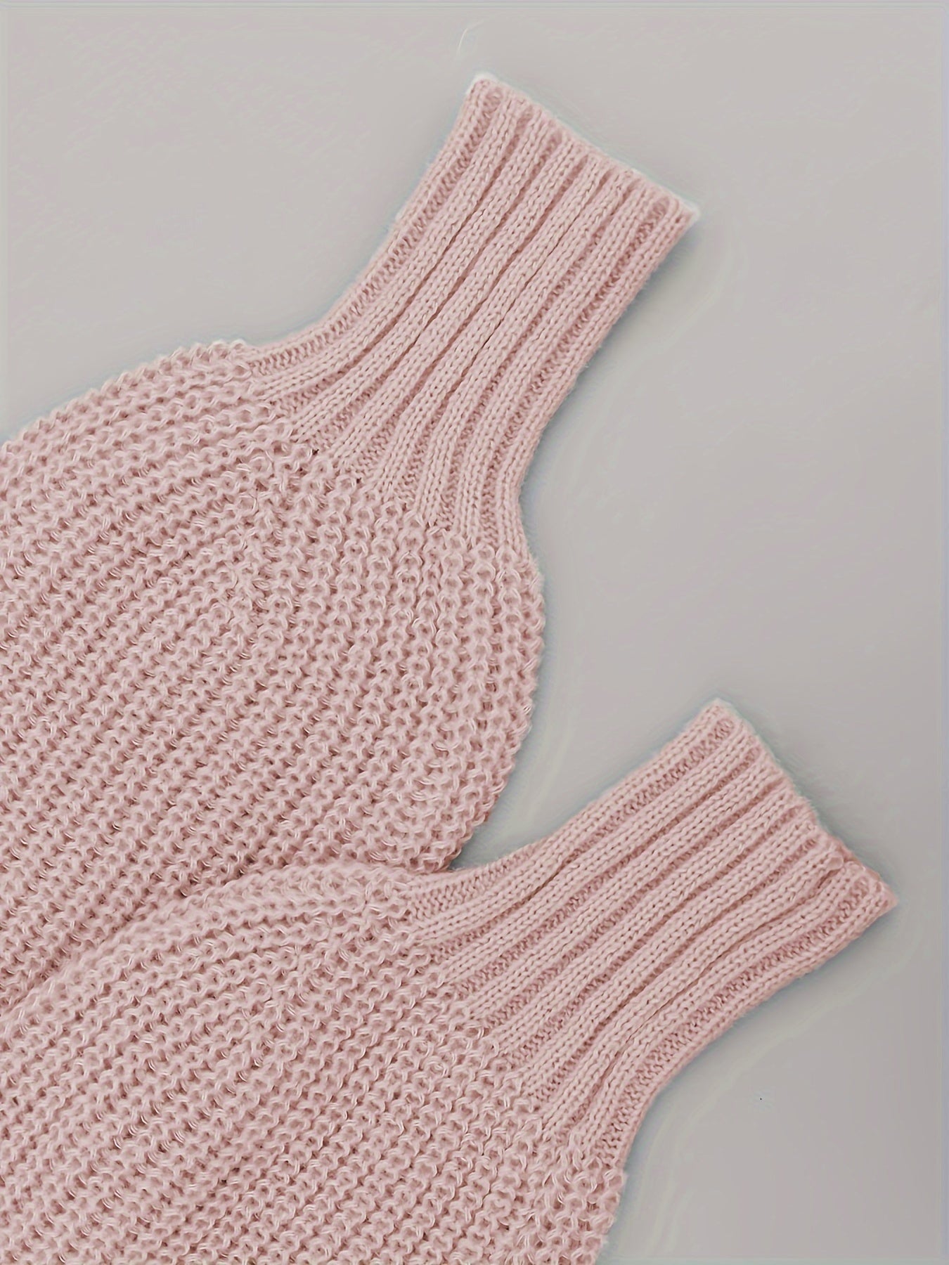 Gebreide cardigan - vrouwelijke chunky knit button-up sweater