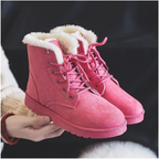 Enkellaarzen - stijlvolle veterschoenen voor dames