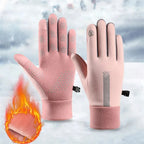 Waterdichte antislip handschoenen - duurzame dames winterhandschoenen - Bakkermode.nl