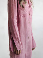 Dames lichte jumpsuit - trendy outfit voor elke gelegenheid