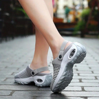 Gezellige orthopedische schoenen - ondersteunend dames schoeisel