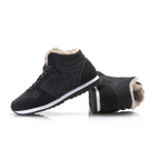 Sneakerboots - vardi dante™ wooly's warme sportieve schoenen voor dames