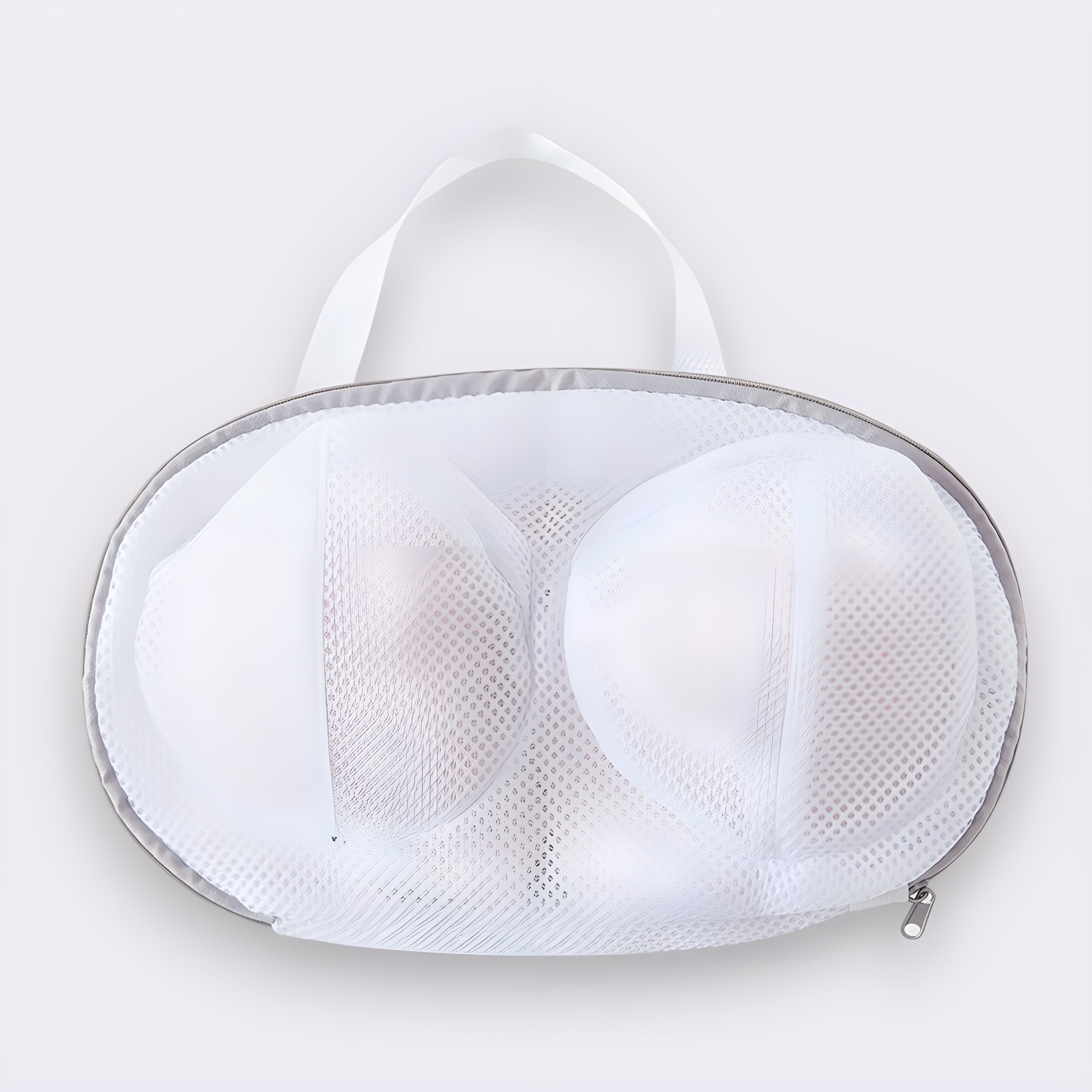 Ondersteunende dames draadloze bh met verstelbare banden - Bakkermode.nl