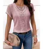 Dames haaktop - verfijnd design voor casual elegantie