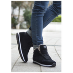 Sneakerboots - vardi dante™ wooly's warme sportieve schoenen voor dames