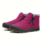 Warme dames snowboots - waterdicht en lichtgewicht - Bakkermode.nl