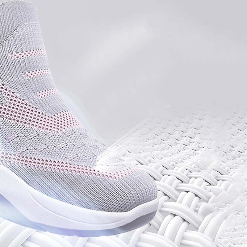 Slip-on sneakers - gezellige dames sneakers