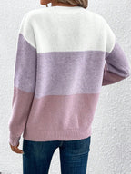 Gebreide trui - stijlvolle dames oversized knitwear